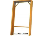 PORTAL DE MADEIRA COMERCIAL 80 CM